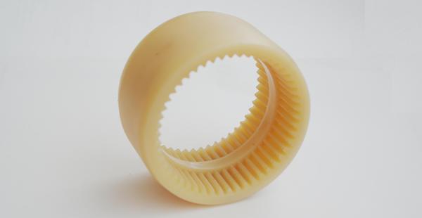 Муфта зубчатая