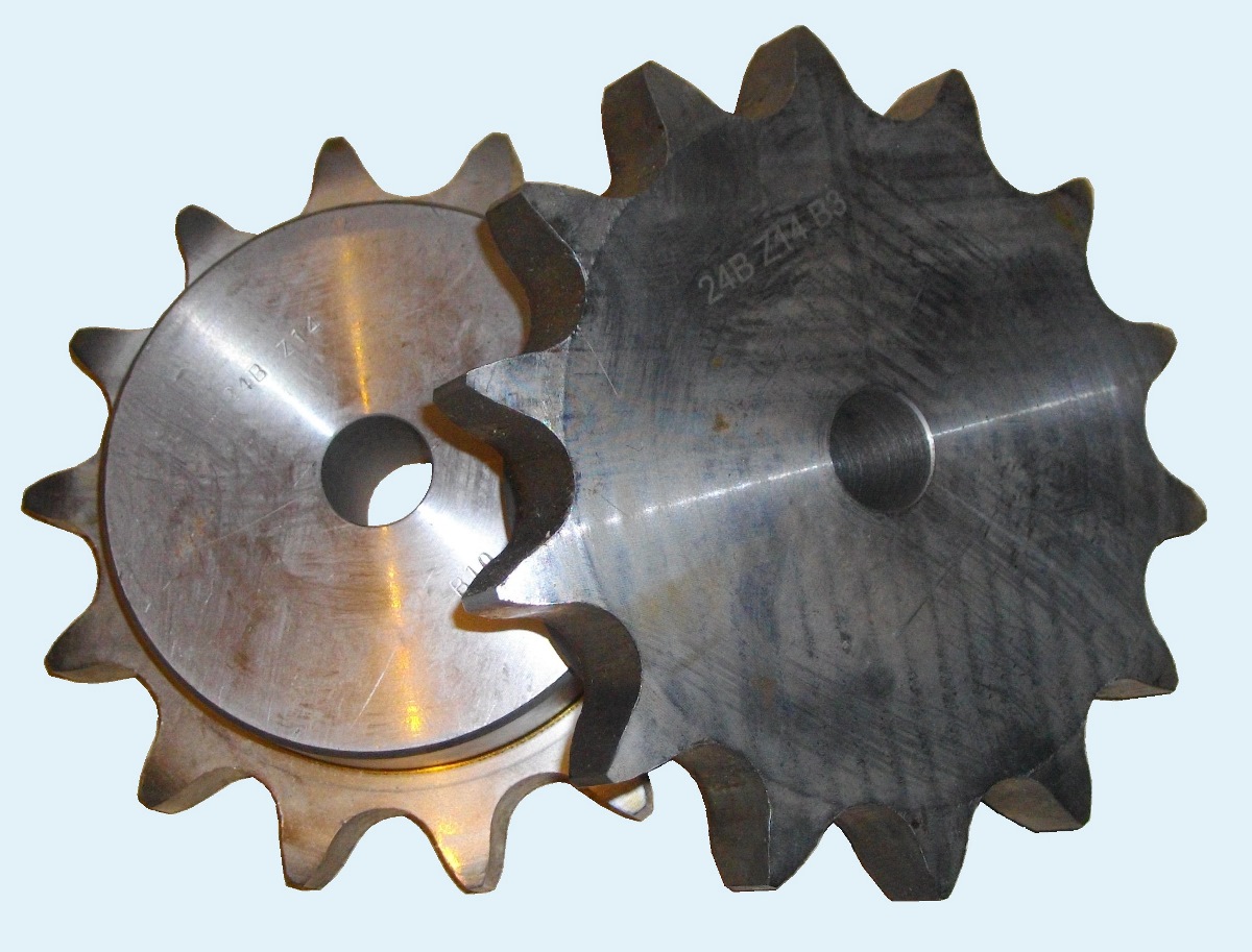 24B1 зірочка Tsubaki Challenge придбаьт зірочку для ланцюга