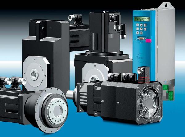 Stober моторредуктор, сервопривод, частотник