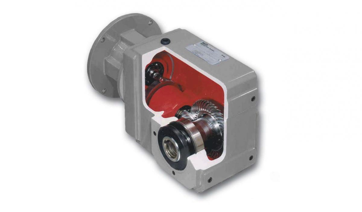 мотор-редуктор