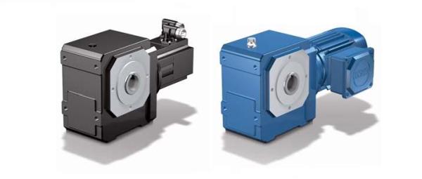 Stober червячно-цилиндрический мотор-редуктор