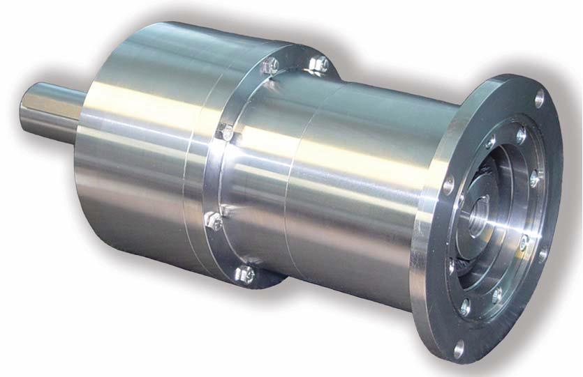 редуктор из нержавеющай стали