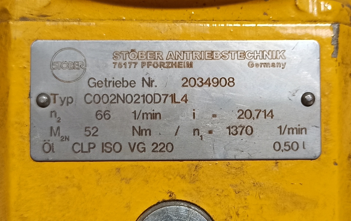 Stöber antriebstechnik купить в Киеве