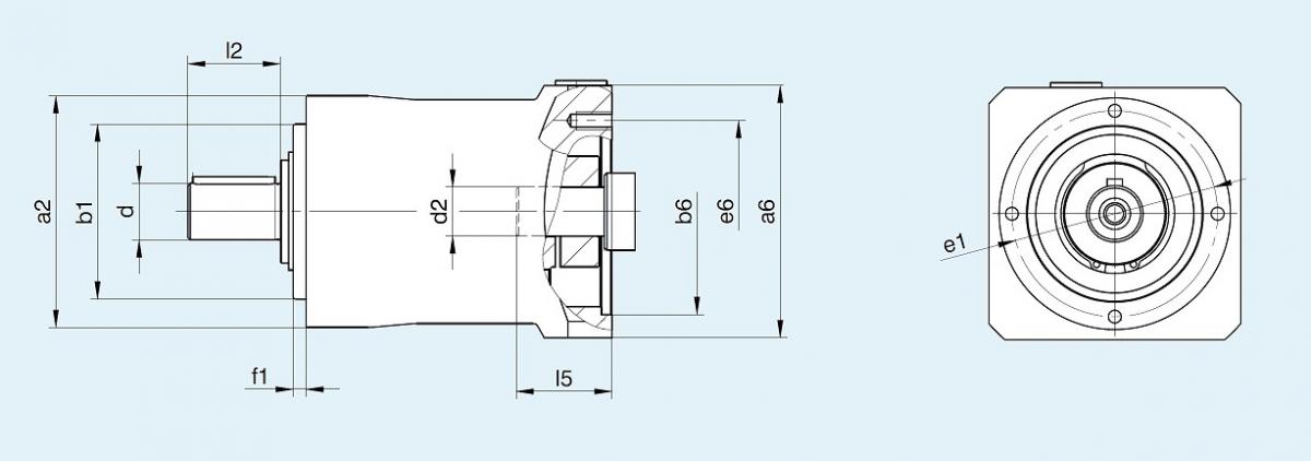 серворедуктор