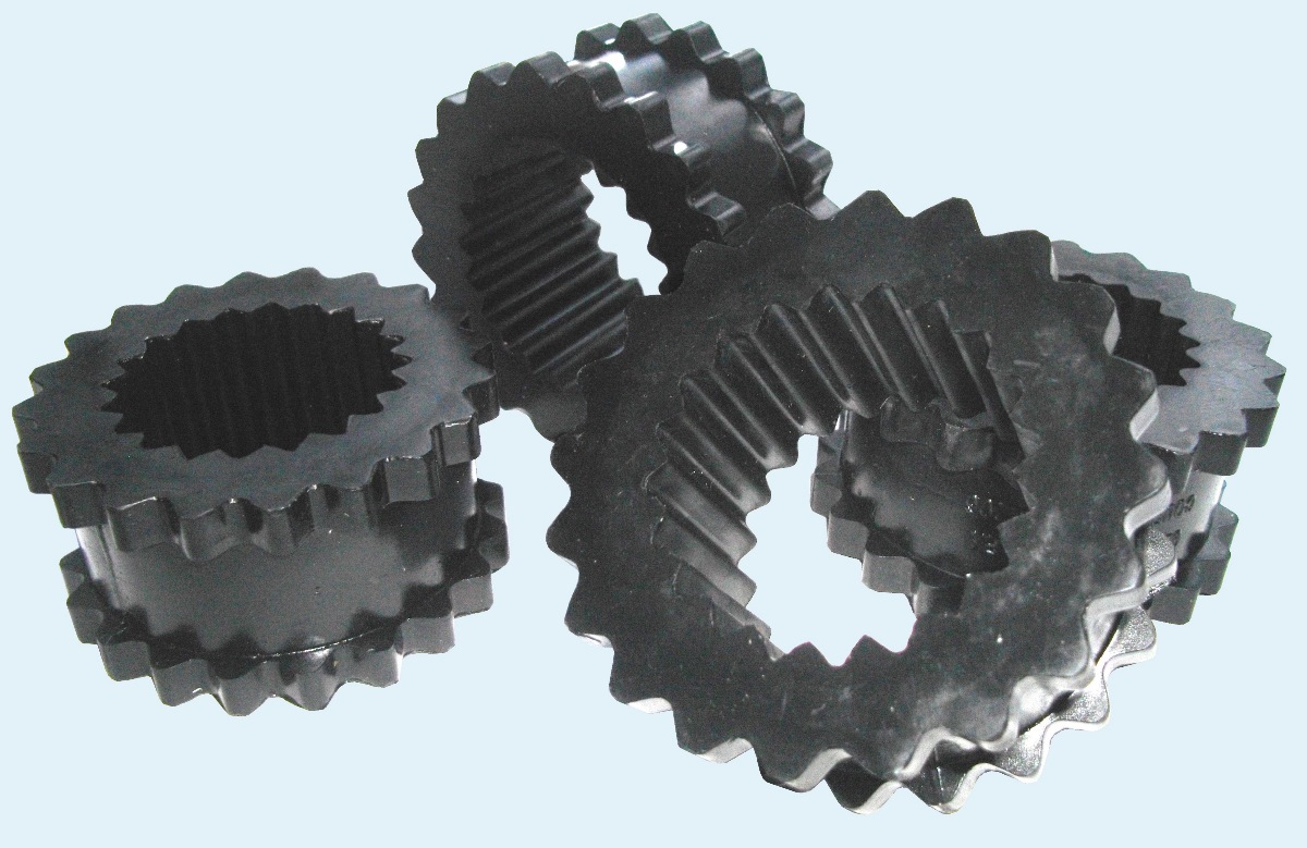 Муфта пружна