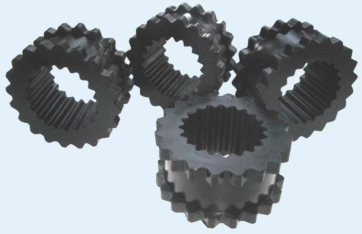 Пружна муфта