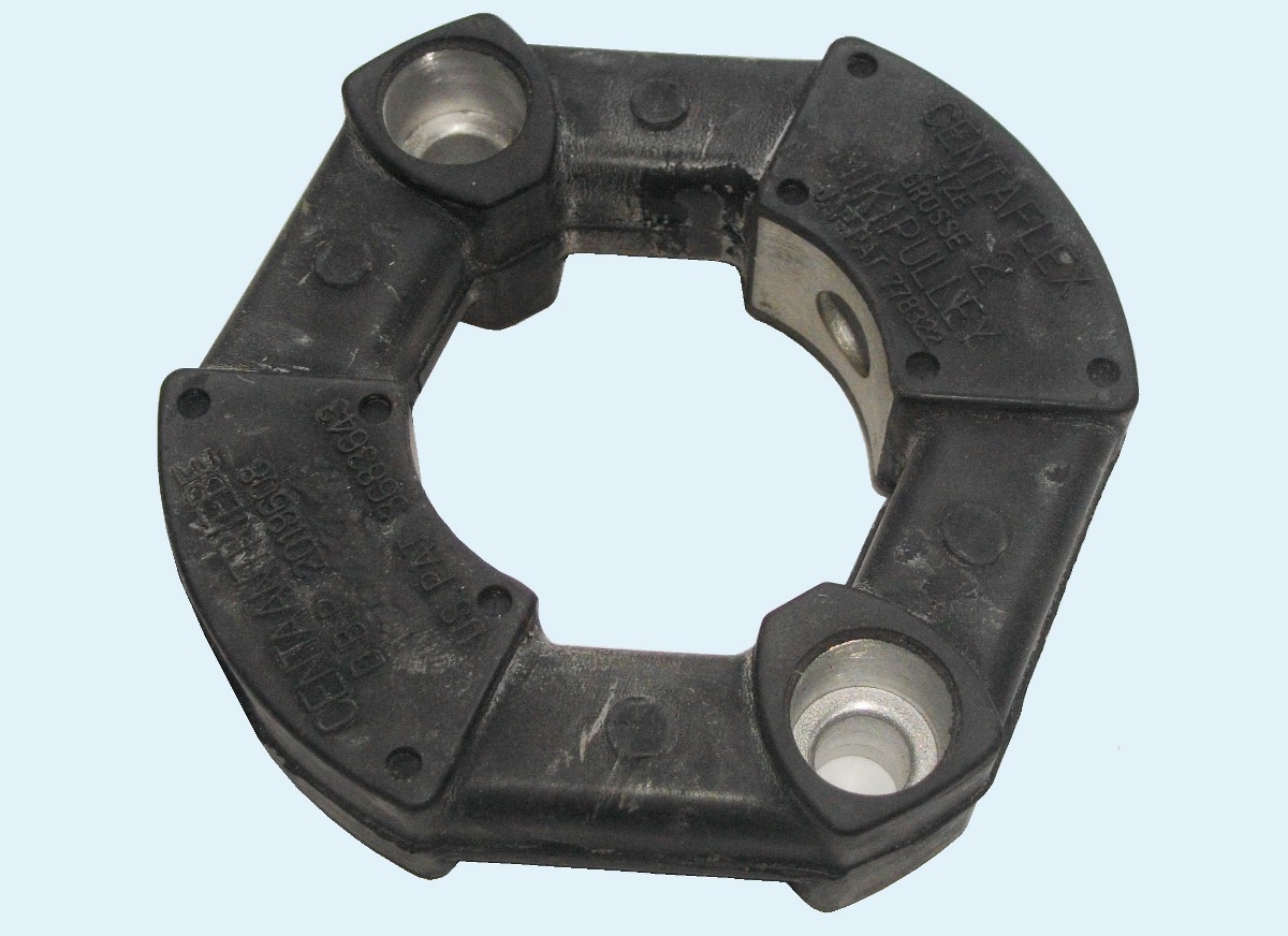 Centaflex муфта для валів