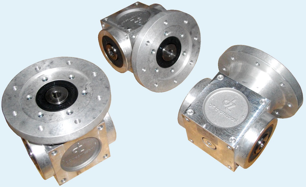 угловой редуктор