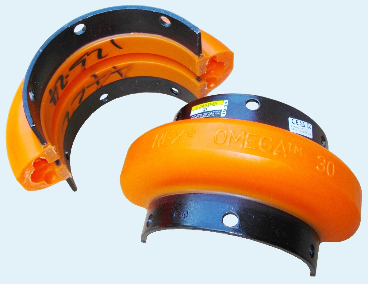 муфта Dodge Raptor