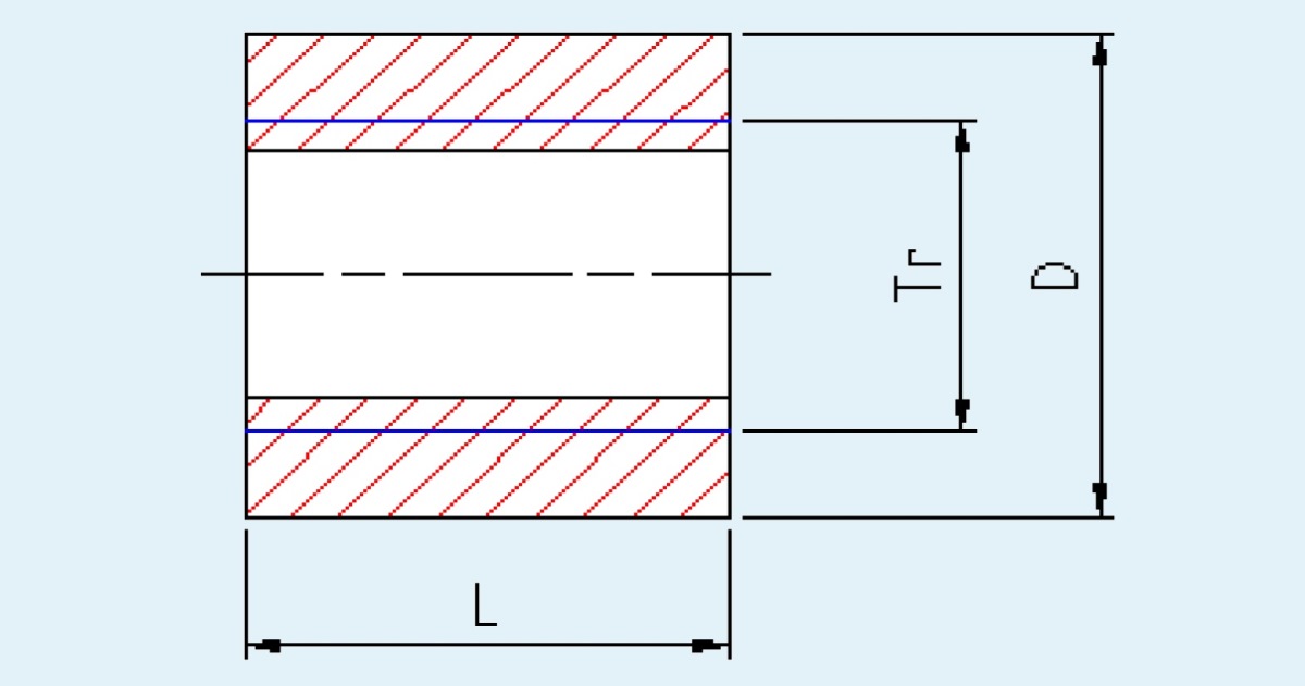 пара гвинт-гайка