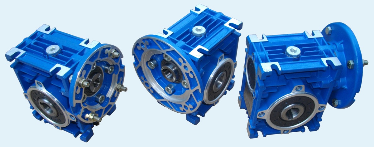 KPD-Drive JRSTD редуктор черв'ячний