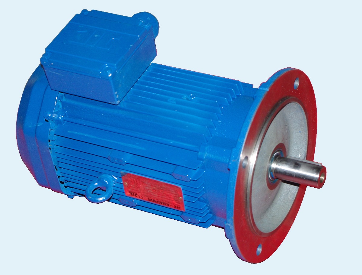электродвигатель 3 кВт