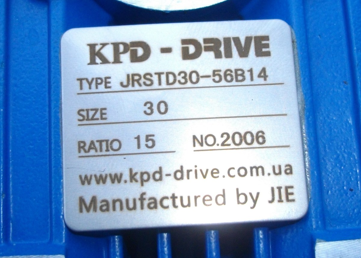 Motovario NMRV мотор-редуктор