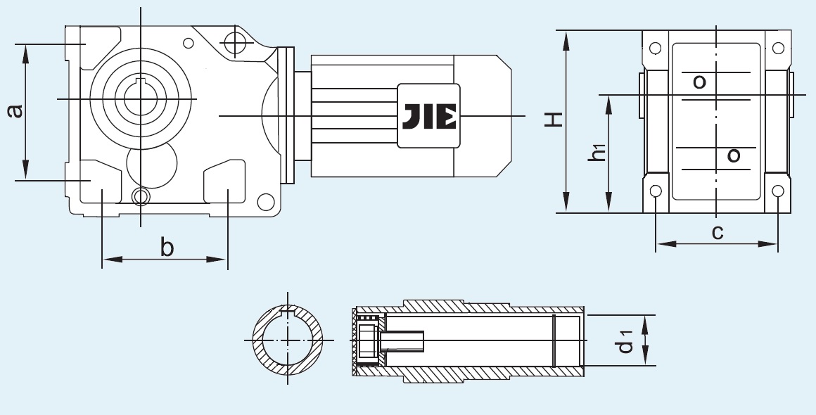 ремонт мотор-редукторов 