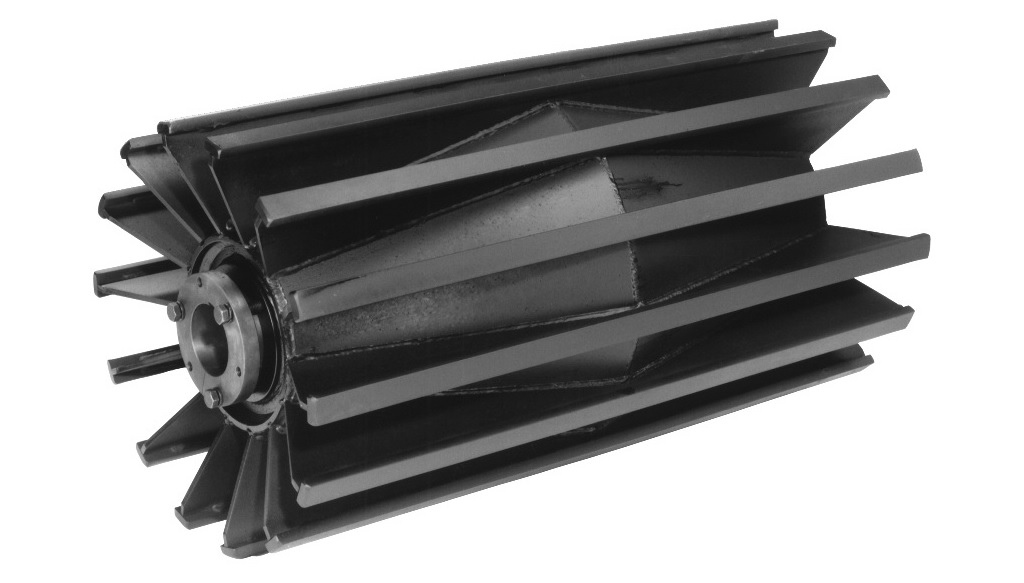 привод ленточного конвейера