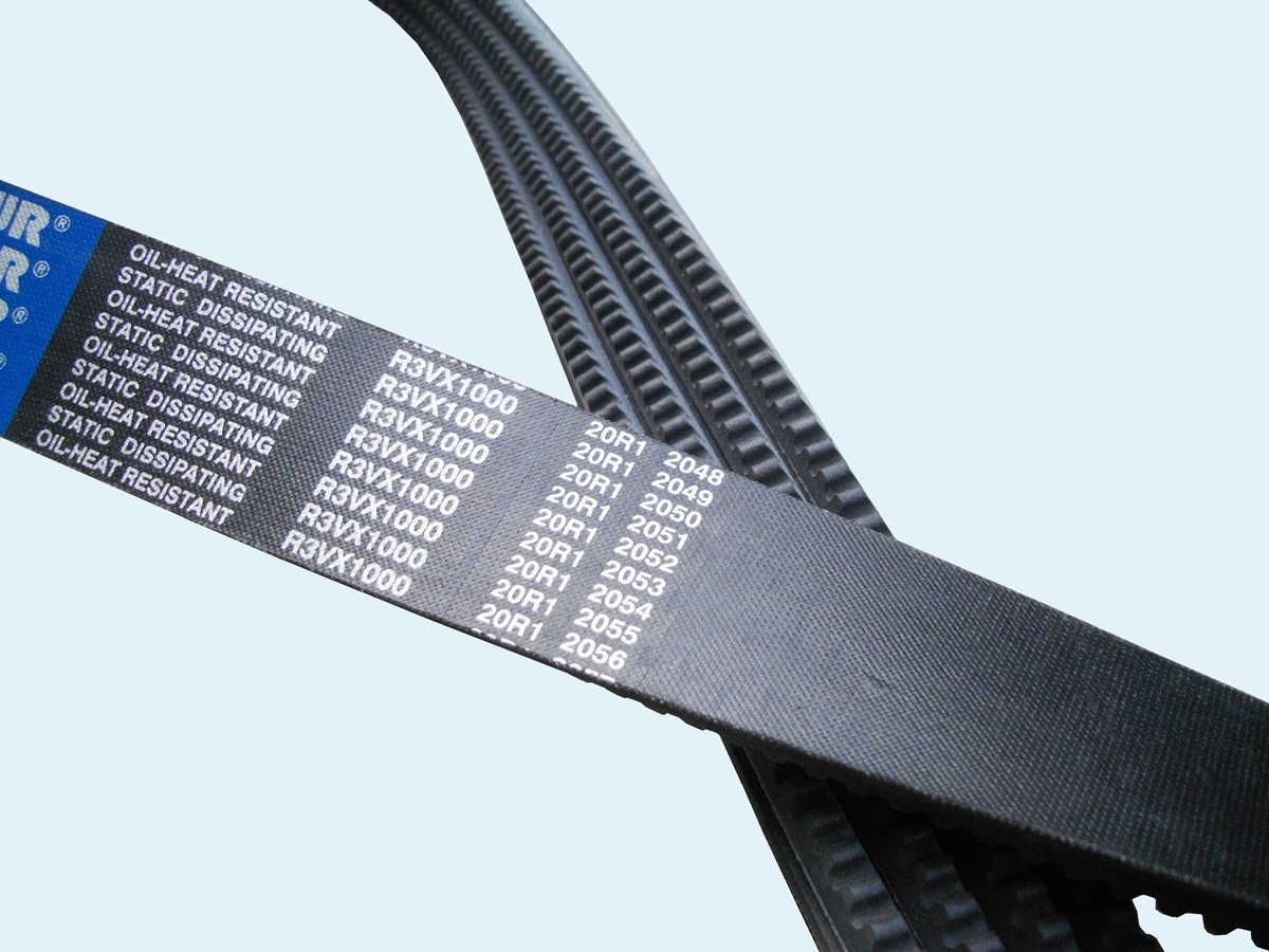 Связанный клиновый ремень