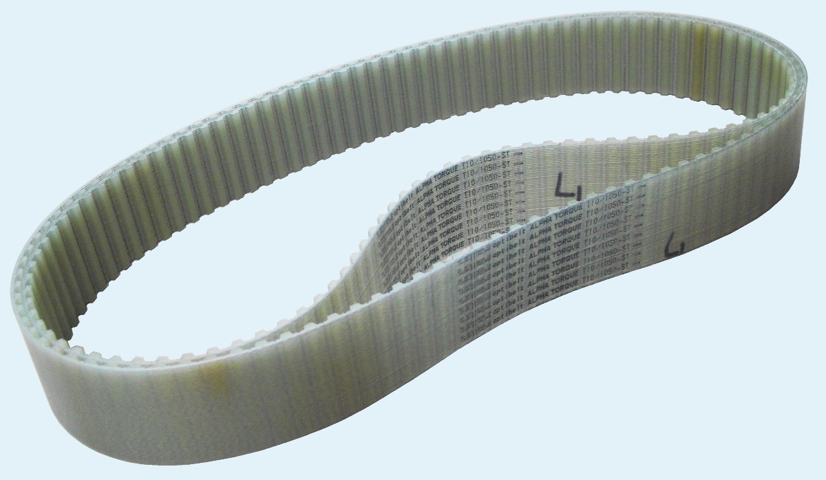 Optibelt зубчатый ремень