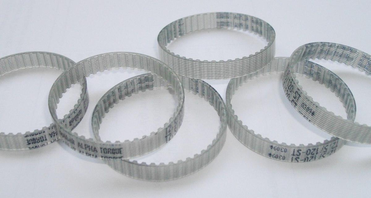 зубчатый ремень T2.5